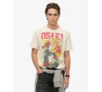 Superdry Mens Osaka Loose T-Shirt