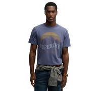 Superdry Mens Outdoors Mountain Short Sleeve T-Shirt