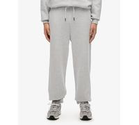 Superdry Blank Oversize Sweat Pants Grey L Men
