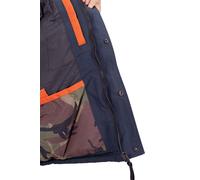 SUPERDRY - Men's padded jacket with logo