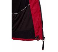 Superdry Sports Hooded Padded Coat - Red, Red, Size 2Xl, Men Red