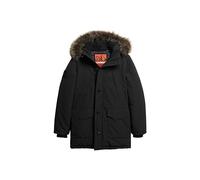 Superdry Everest Faux Fur Parka Black XL Men