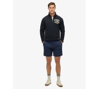Superdry Plain Shorts Blue 2XL Men