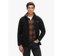 Superdry Mens Polar Fleece Full Zip
