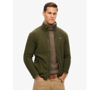 Superdry Mens Polar Fleece Full Zip