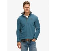 Superdry Mens Polar Fleece Half Zip
