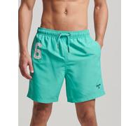 Superdry Mens Polo Recycled Swim Shorts