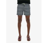 Superdry Mens Printed 15-Inch Recycled Swim Shorts