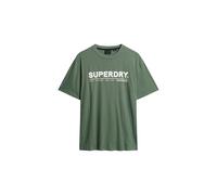 Superdry Men's Printed T-Shirt t9-Jersey top (m), Laurel Khaki, XL