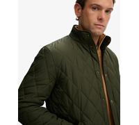 Superdry Mens Quilted Estate Country Jacket