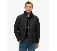 Superdry Mens Quilted Estate Country Jacket