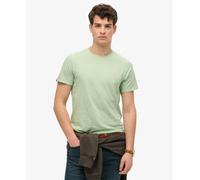 Superdry Raw Edge Slub Short Sleeve T-shirt Green 2XL Men