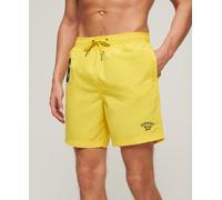 Superdry Mens Recycled Polo 17-Inch Swim Shorts