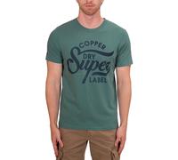 Superdry Copper Label Script T-Shirt