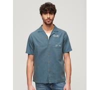 Superdry Mens Resort Short Sleeve Shirt