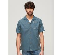 Superdry Mens Resort Short Sleeve Shirt