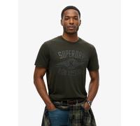 Superdry Retro Rocker Graphic Short Sleeve T-shirt Black S Men