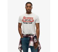 Superdry Mens Reworked Classic Graphic T-Shirt