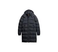 Superdry Rips Longline Puffer Jacket