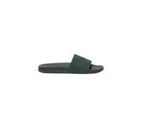 Superdry Men's SD&Co. Bath Slippers, Forest Green Atlantic Blue, 9/9.5 UK