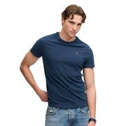 T-shirt Superdry Essential Sdco Logo Bleu L
