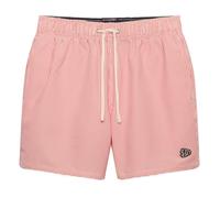 Superdry Seer Sucker 15 Swimming Shorts Pink L Men