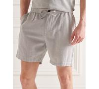 Superdry Mens Seersucker Drawstring Shorts
