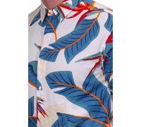 Hawaiian Shirt in Optic Paradise