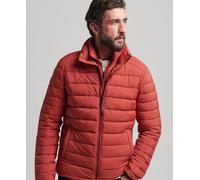 Superdry Mens Short Lightweight Puffer Coat