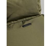 Superdry Mens Short Puffer Coat