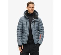 Superdry Mens Ski Fuji Padded Jacket Size Xl
