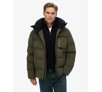 Superdry Mens Ski Sports Padded Jacket