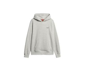 Superdry Men's Slightly Brushed Essential Logo Hoodie, M
