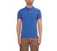 Superdry Vint Destroy Short Sleeve Polo