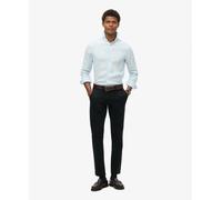Superdry Mens Slim Tapered Stretch Chino Trousers