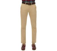 Superdry Mens Slim Tapered Stretch Chino Trousers Shaker Beige