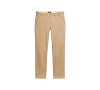 Superdry Mens Slim Tapered Stretch Chino Trousers Shaker Beige
