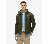 Superdry Mens Softshell Trekker Track Jacket