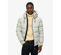 Superdry Mens Sports Puffer Bomber Jacket