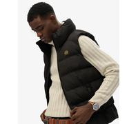 Sports Padded Gilet Black