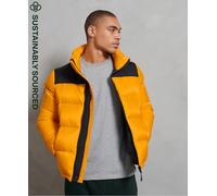 Superdry Mens Sportstyle Code Down Puffer Jacket Size S