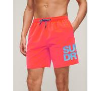 Superdry Sportswear Logo 17´´ Swimming Shorts