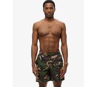 Superdry Mens Sportswear Logo 17-Inch Swim Shorts