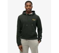 Superdry Mens Sportswear Logo Loose Hoodie Size S