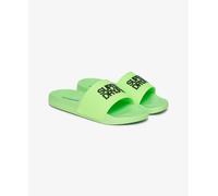 Superdry Mens Sportswear Logo Pool Sliders