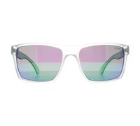 Superdry Kobe 183 Matte Crystal Green Mirrored lenses