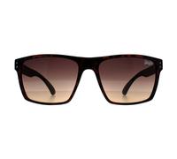 Superdry Men's Square Havana Brown Kobe Superdry Brown One Size