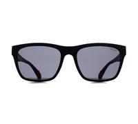 Superdry Men's Square Shiny Black Silver Mirror SDS-5009 Superdry Black One Size