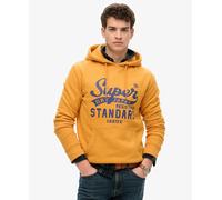 Superdry Mens Standard Script Hoodie