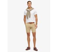 Superdry Mens Stretch Chino Shorts